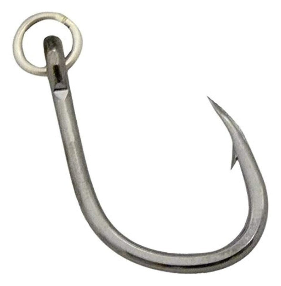 Owner 5305R-111 Gorilla Ringed Live Bait Hook with Cutting Point, Size