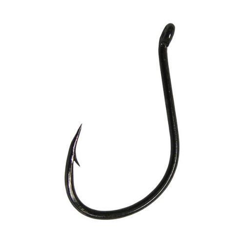 Owner SSW with Cutting Point Hook - Black Chrome 4/0