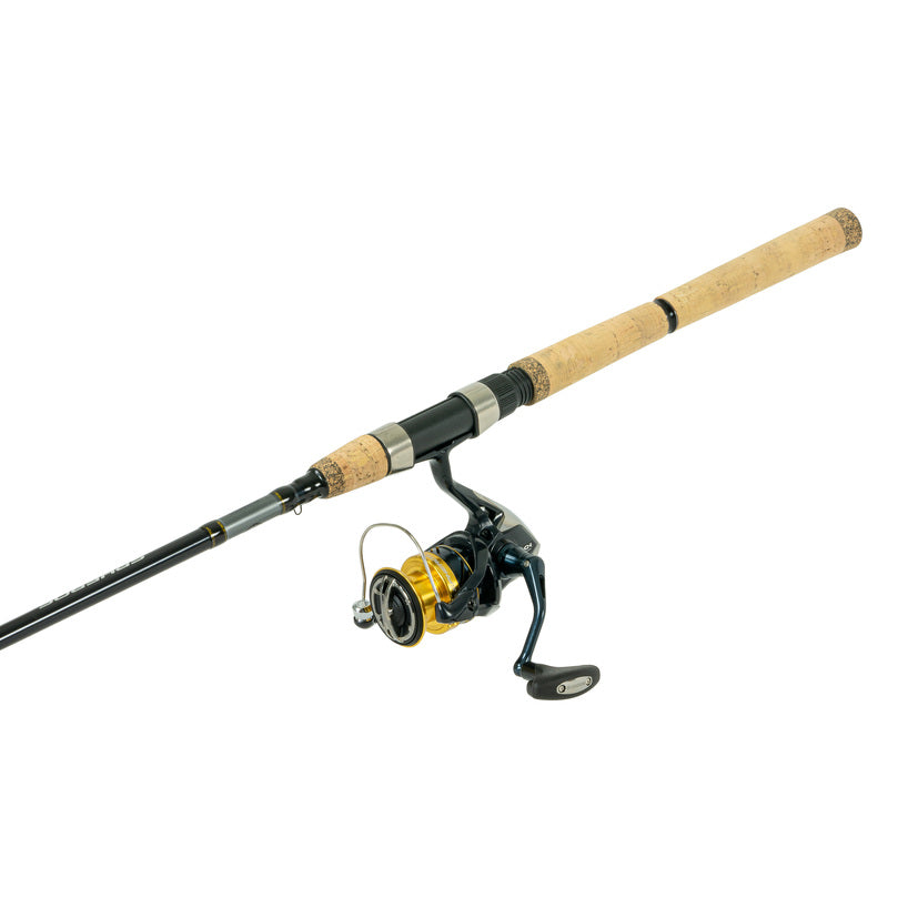 Shimano PSPC3000HGSWSPS70MH Spheros 3000 Spinning Combo, 7' MH Rod