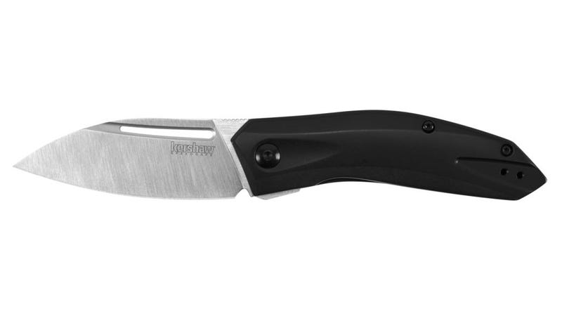 Kershaw Turismo Folding Knife Assisted Speedsafe Opening, 2.9" Blade