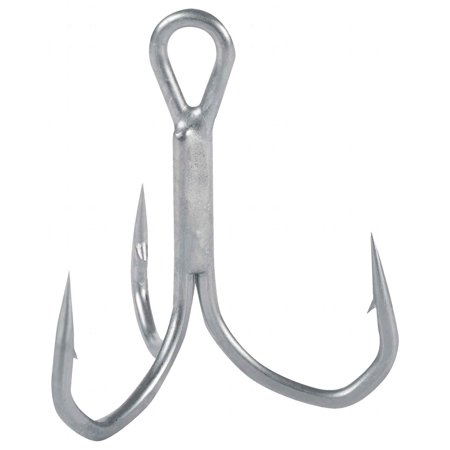Owner STX-45 Zo Wire Treble Hook, XX+ strong, size 4