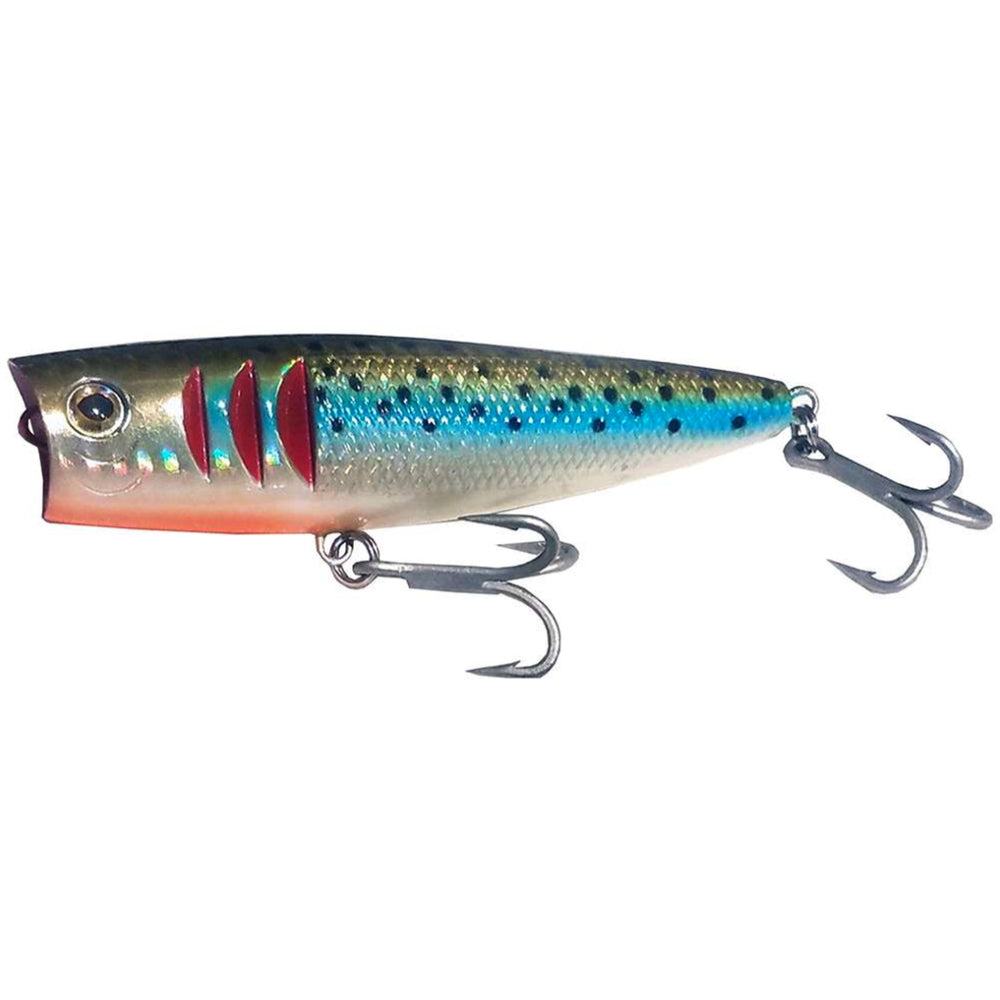 Tactical Anglers CrossOver Popper Lures