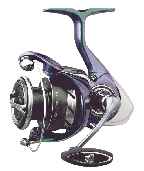 Daiwa RGLT2000D-XH-B Regal 2000 LT Spinning Reel