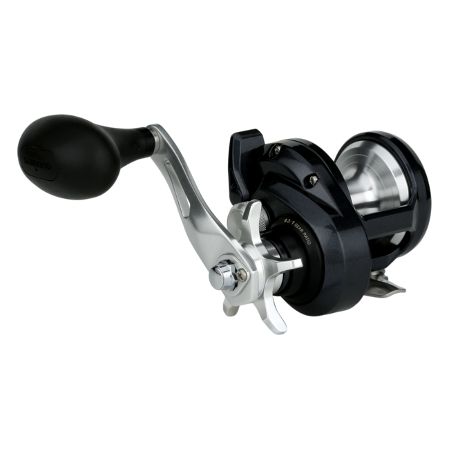 Shimano Torium Jigging Special Star Drag Conventional Reels