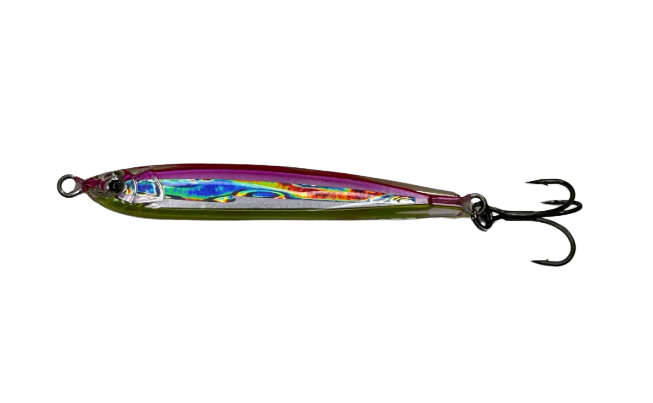 UVT Fishing Casting Epoxy Minnow