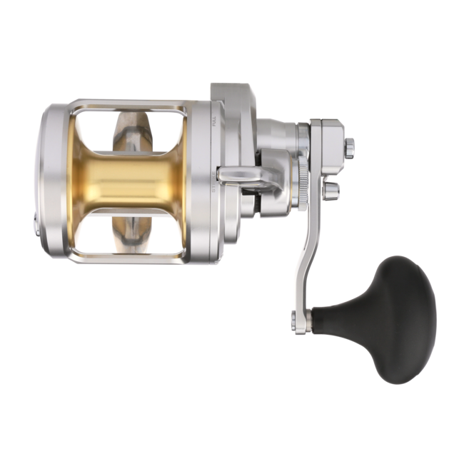 Shimano Talica A Two-Speed Lever Drag Conventional Reel