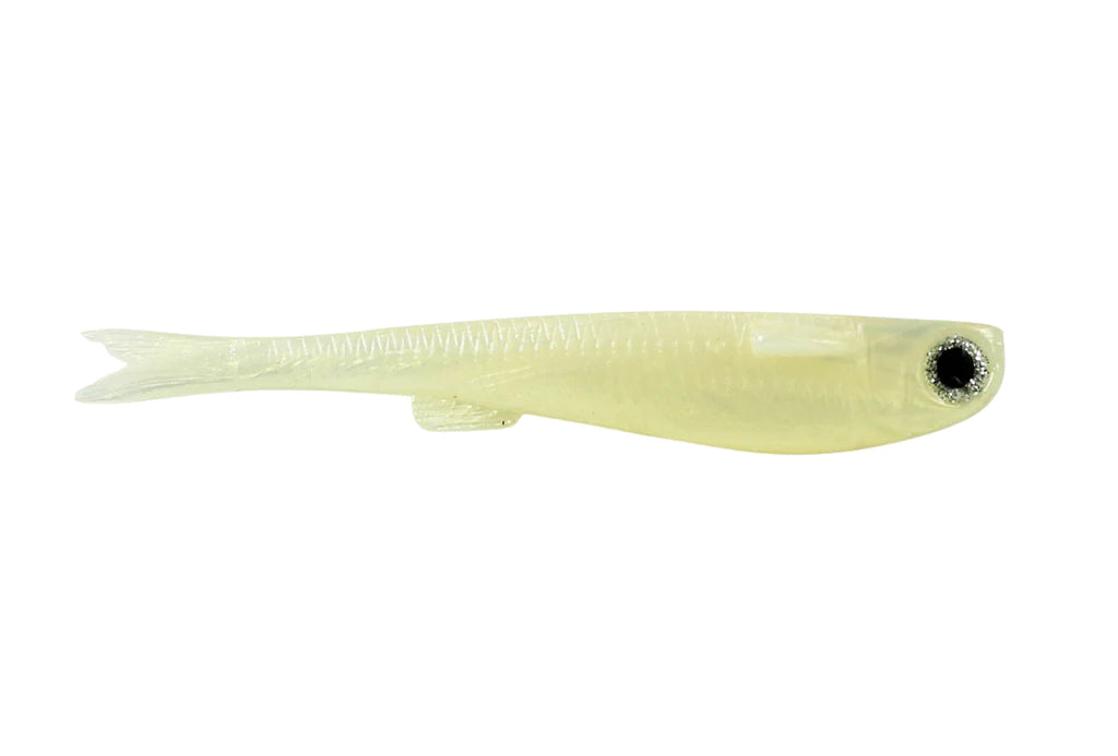 No Live Bait Needed Mini Mullet, 4"
