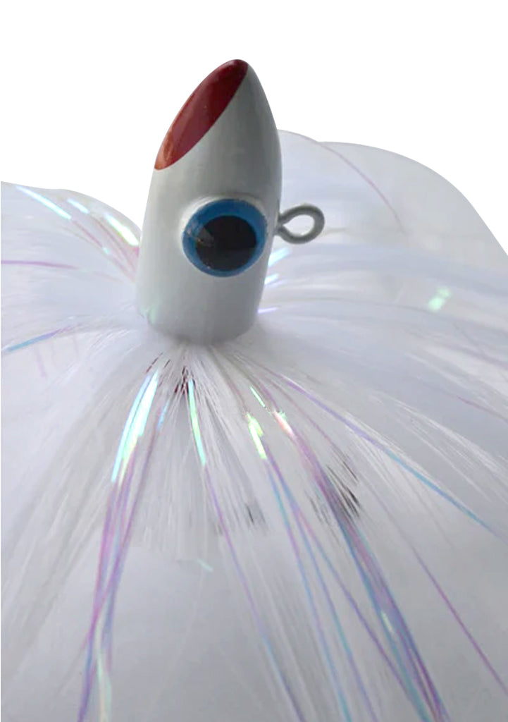 Blue Water Candy Spire Parachute Lure