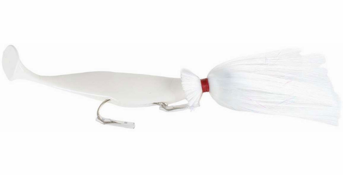 Blue Water Candy 6oz. White Spire Parachute Loaded with 9"