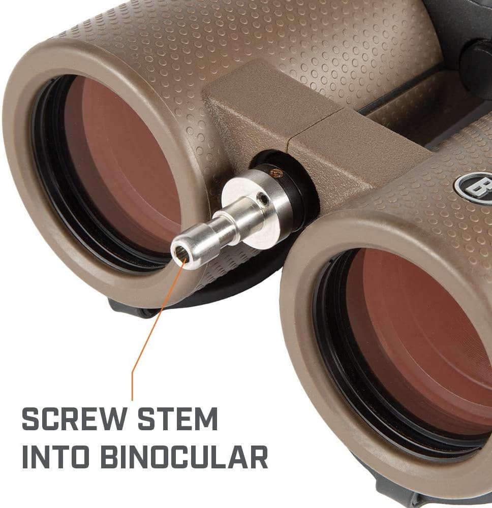 Bushnell Quick Release Binocular Tripod Adaptor