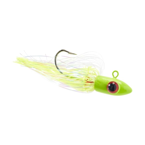 Blue Water Candy 4oz. Spire Silly Chute Chartreuse