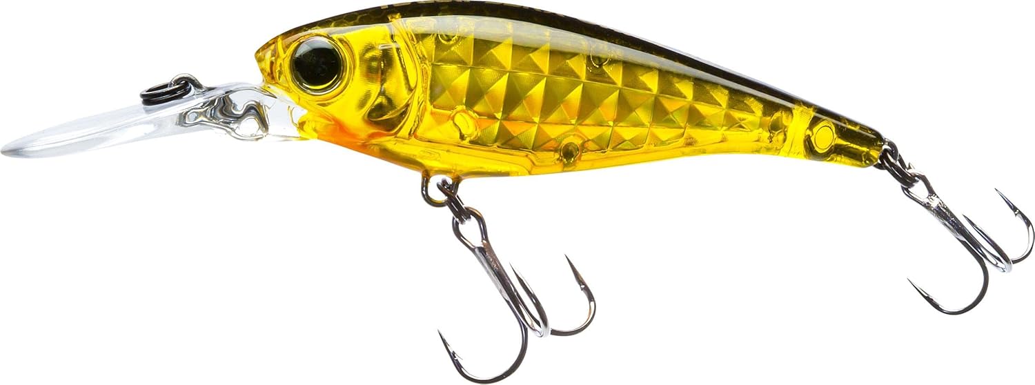 Yo-Zuri 3Dr-X Shad (Sp) 60mm 2 3/8"