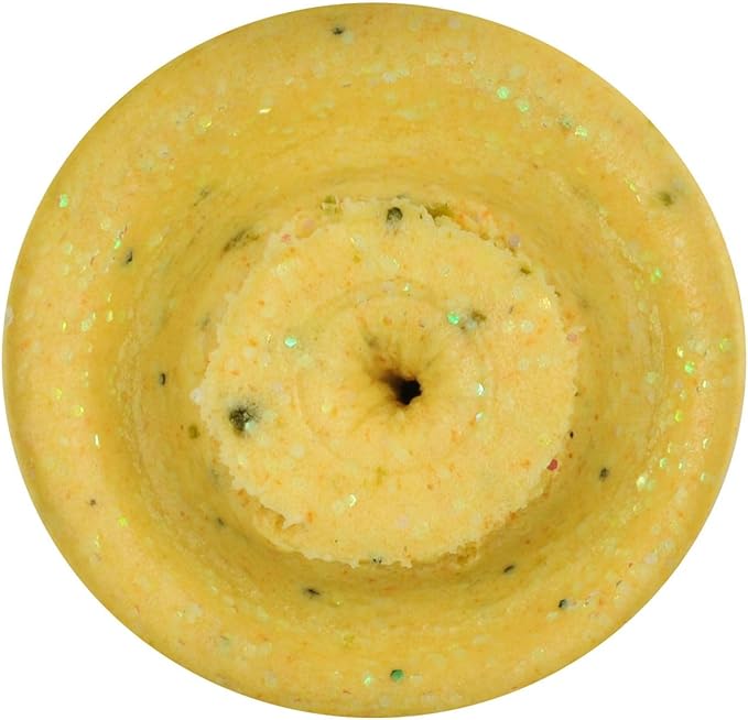 Berkley Gulp! Trout Dough Natural Garlic Scent/Chunky 2oz
