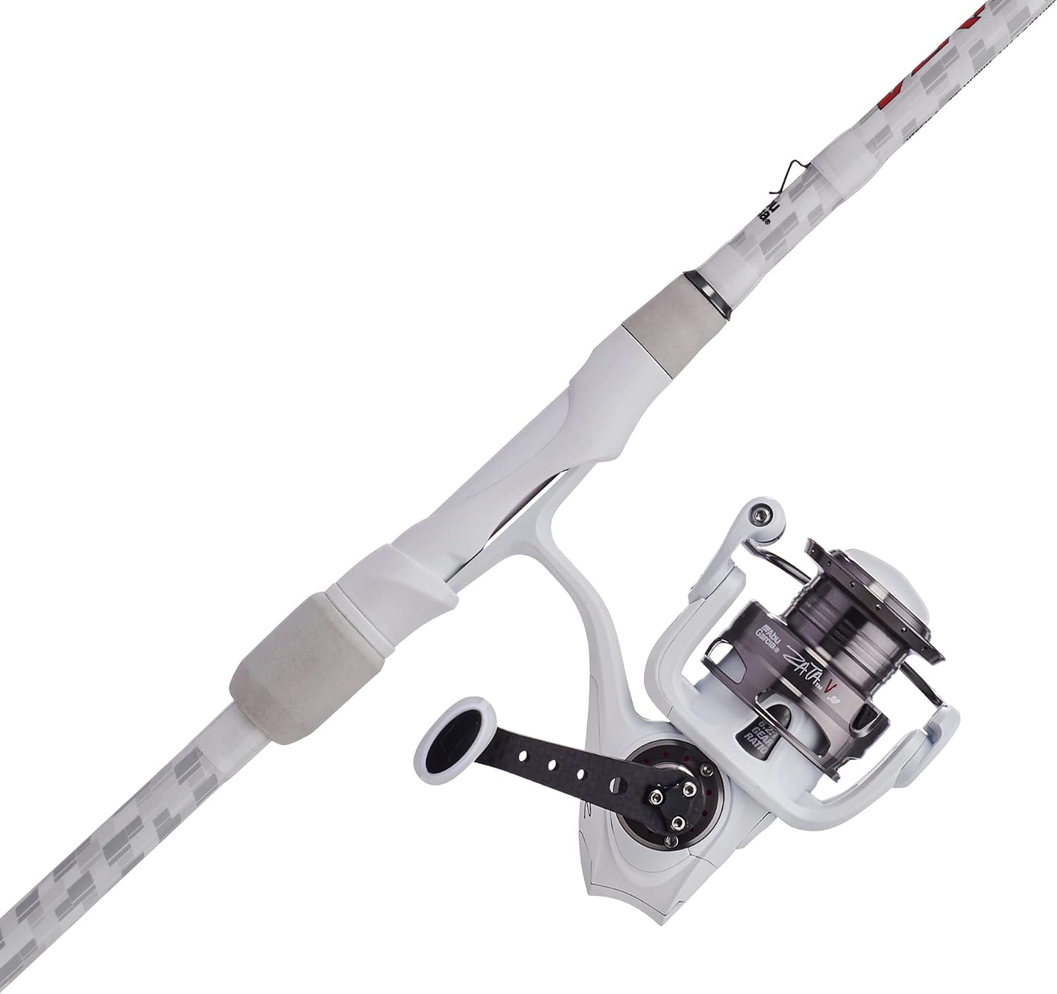Abu Garcia VTPSP30/662M 6'6" M Veritas 2-Piece Spinning Combo Abu Garcia VTPSP30/662M 6'6" M Veritas 2-Piece Spinning Combo