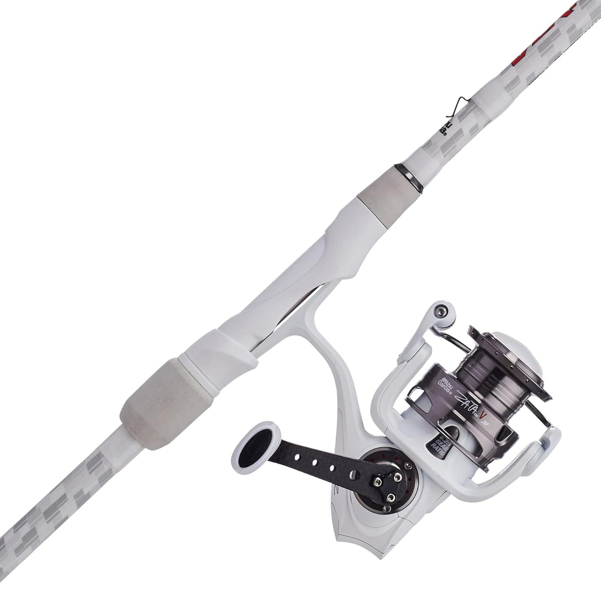 abu garcia veritas 2.0 micro guide Abu Garcia VTPSP30/662M 6'6" M Veritas 2-Piece Spinning Combo