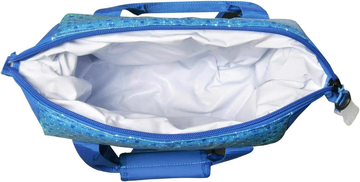 Calcutta Pack Series Soft Sided Cooler, Carry Strap & Handle