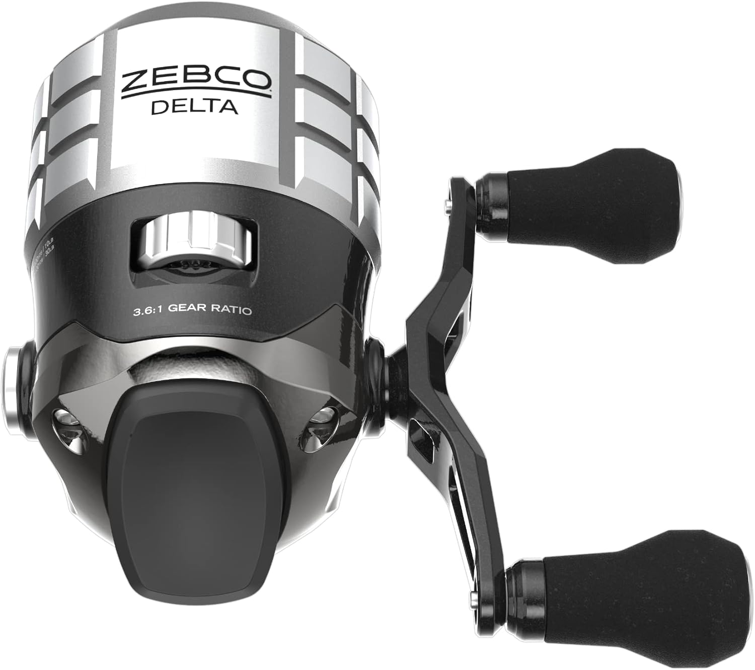 Zebco ZD30A Delta Spincast Reel