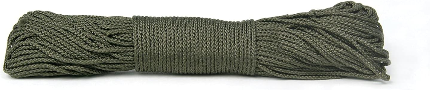 Sea Striker Hand Line Twine #30 Green 100'