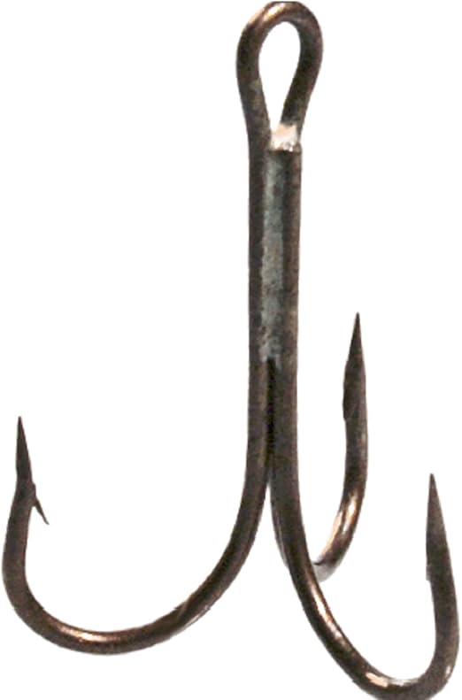 Danielson Treble Hook GrossBronze Size 7/0 144pk