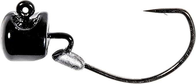 Z-man Nedlockz Ewg, Black, 1/6oz, 4pk