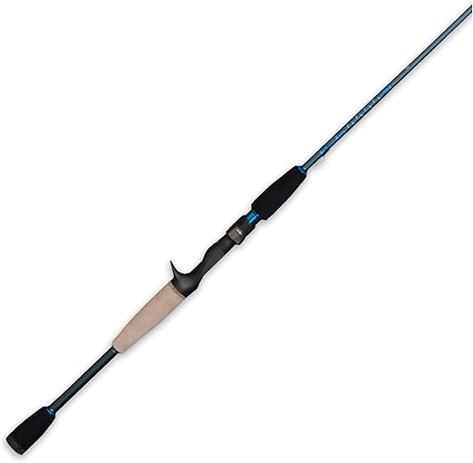 Duckett Fishing DFSS73MH-S Salt Series 7'3" Medium Heavy Spinning