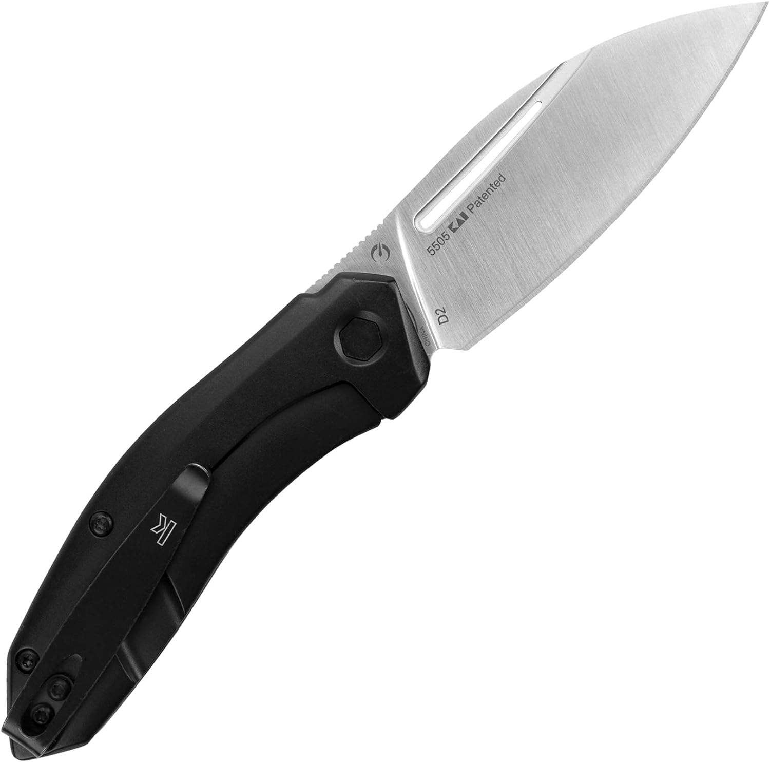 Kershaw Turismo Folding Knife Assisted Speedsafe Opening, 2.9" Blade