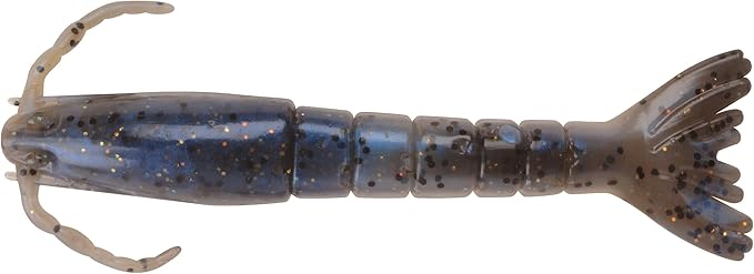 Berkley Gulp! Shrimp, 4" 4Pk, Molting