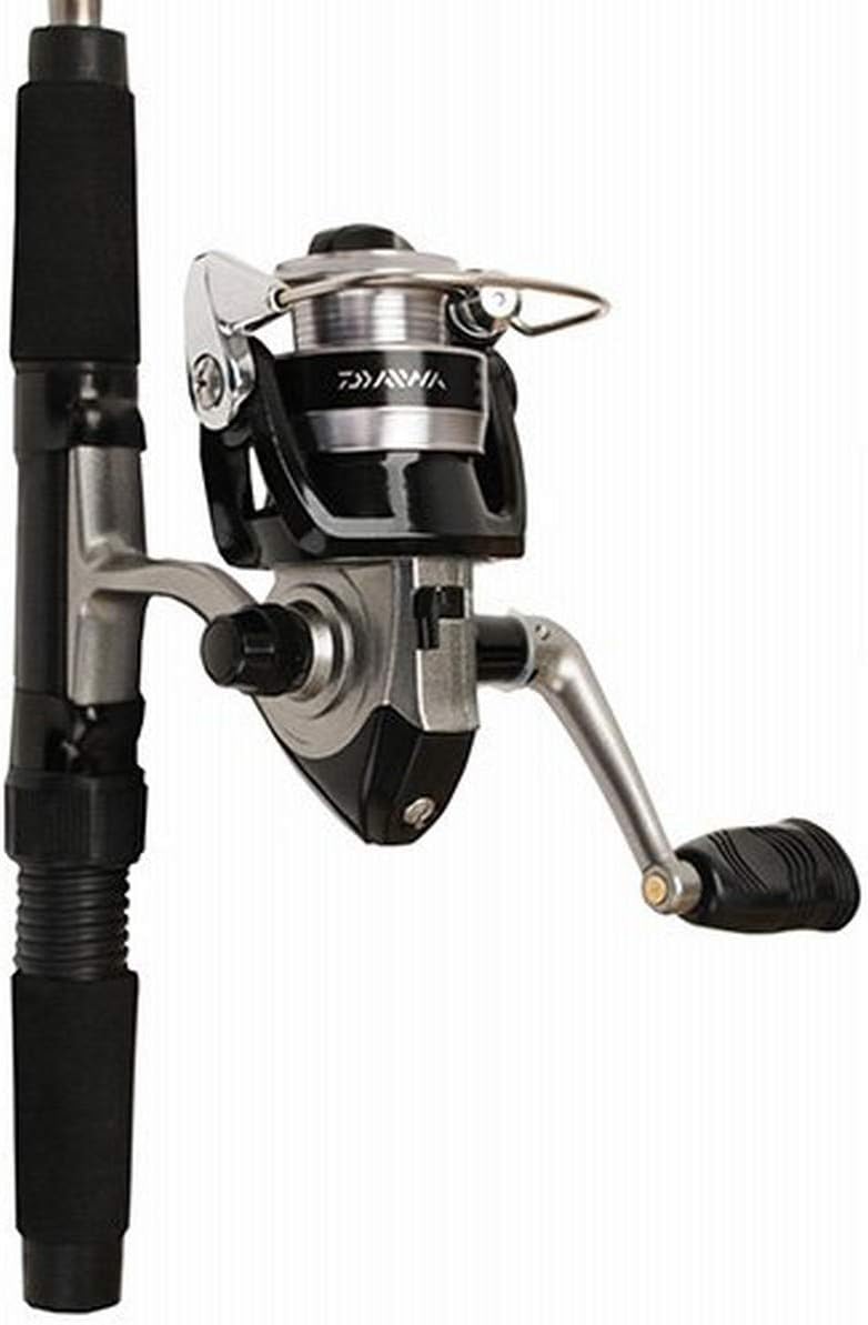 Daiwa MINISPIN Spinning Travel Combo