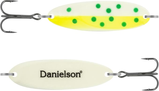 Danielson NFRG1TKO Night Fight Renegade 1oz TKO Super Glow Spoon