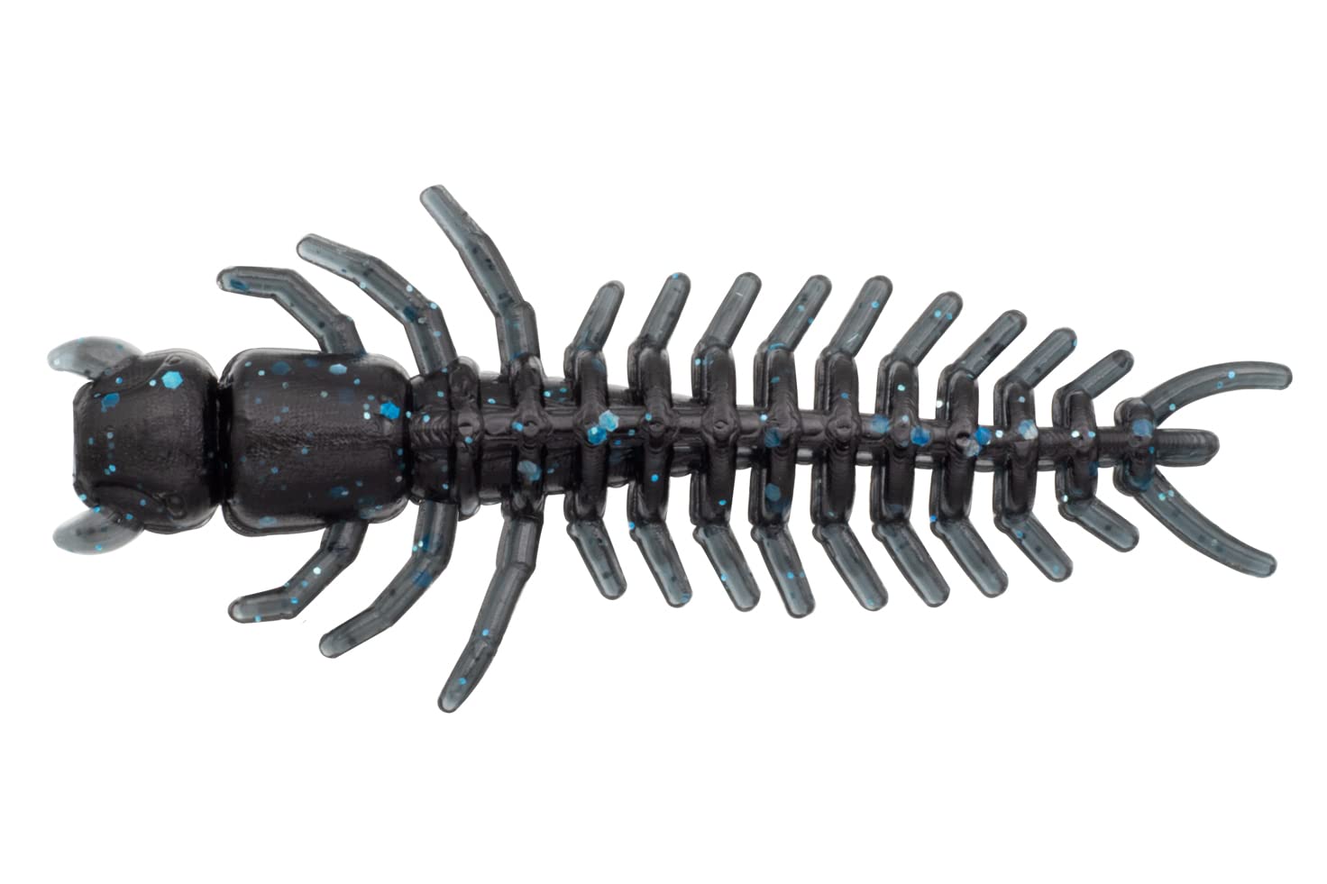 Eurotackle MICRO FINESSE HELLGRAMMITE - Black
