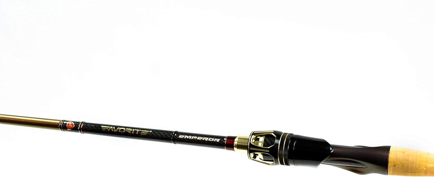 Favorite EMP-711MH Emperor Spinning Rod 7'1" Medium Heavy