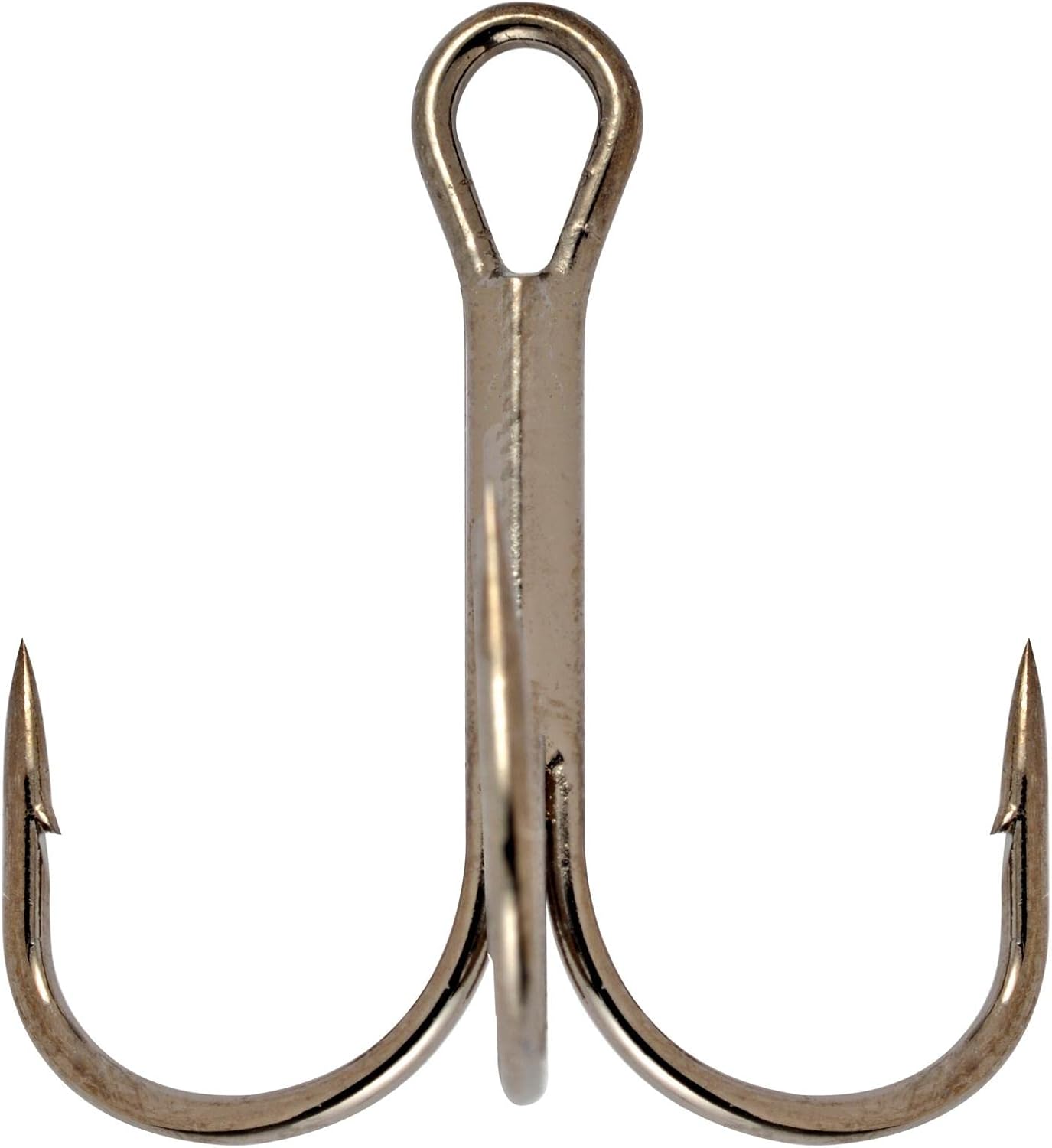 Danielson Weighted Snagging Treble Hook Bronze Size 6/0