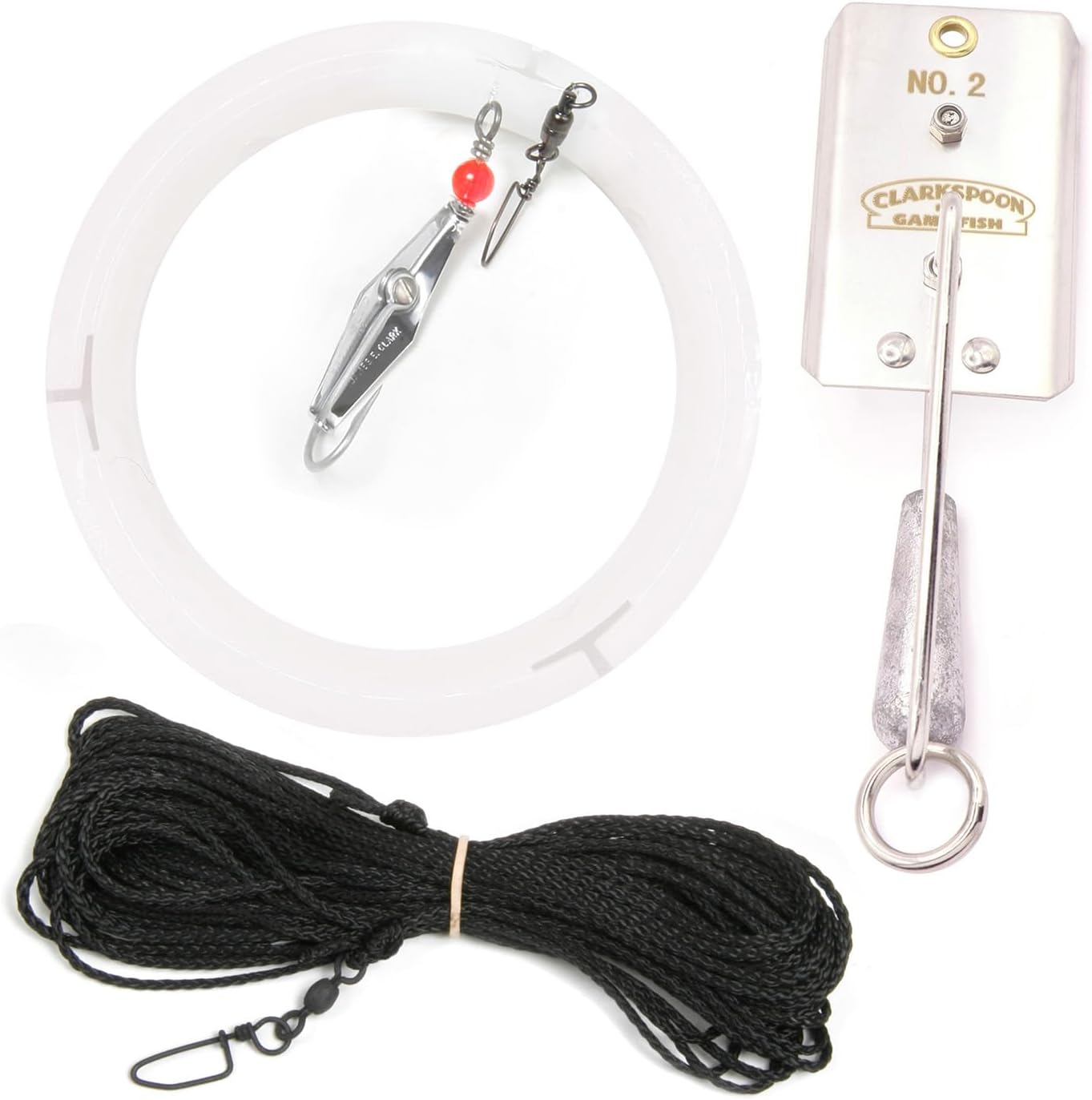 Clarkspoon Planer Kit #2 Planer w/ #0 Silver Clarkspoon