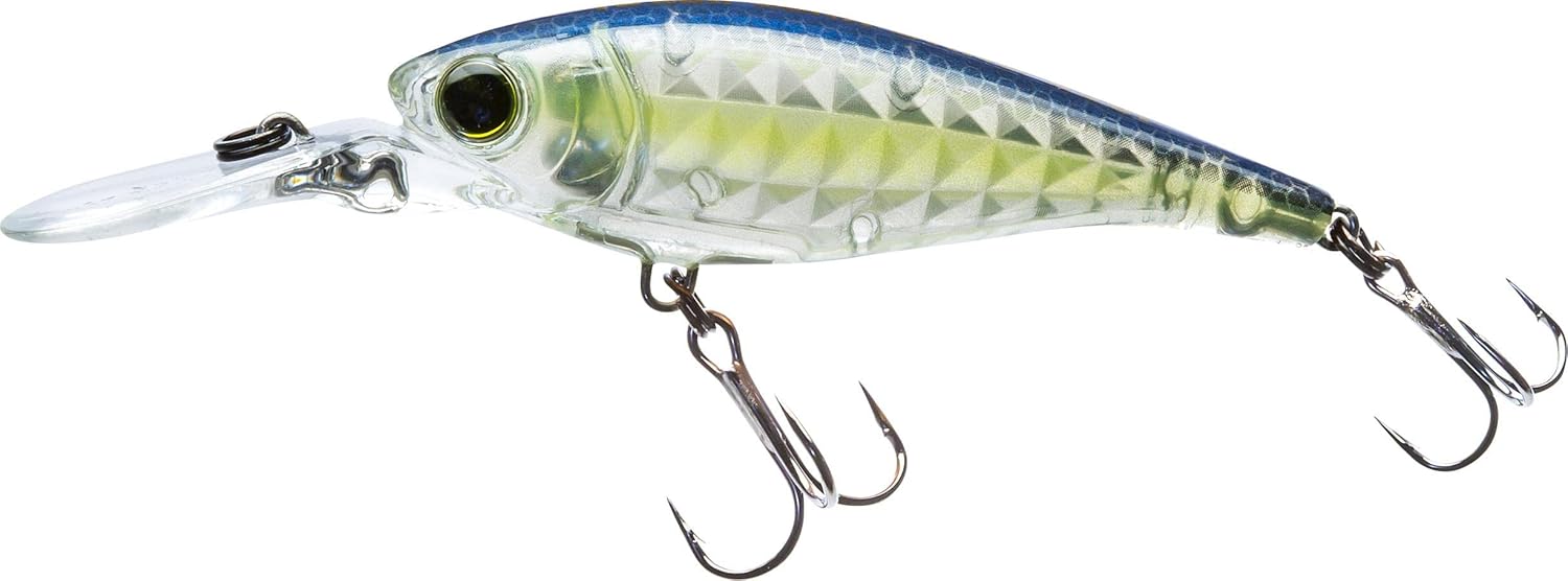 Yo-Zuri 3Dr-X Shad (Sp) 60mm 2 3/8"