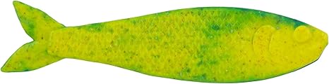 Berkley Gulp! 3" Surf Bytes Baitfish, 12 Pack, Bag, Blue