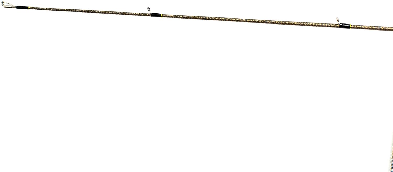 Favorite RUH-661M Rush Spinning Rod, 6'6"