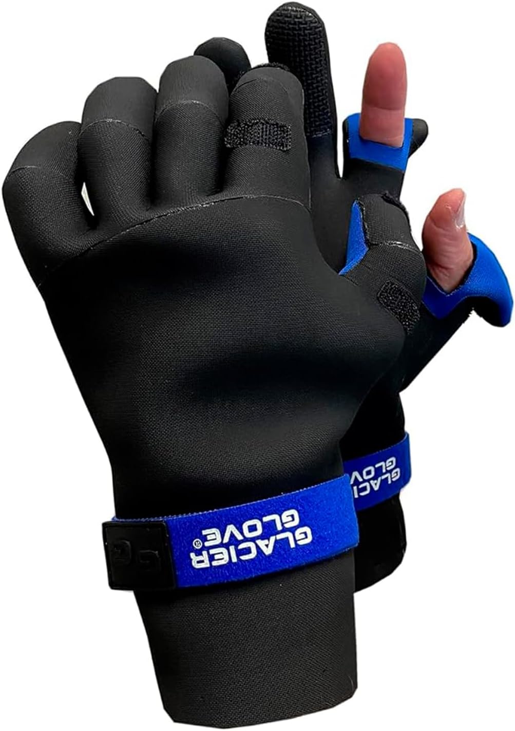 Glacier Pro Angler Gloves