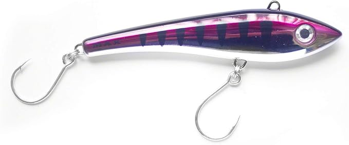 Halco Max 190 Lipless Casting/Trolling Plug, #H50 Pink