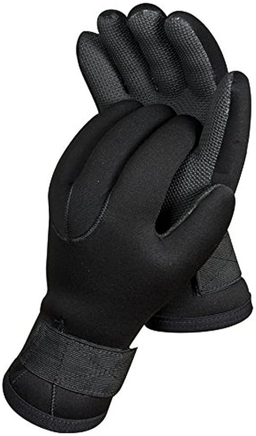 Celsius Dx/Neoprene Gloves (Blk) Sz-Xl