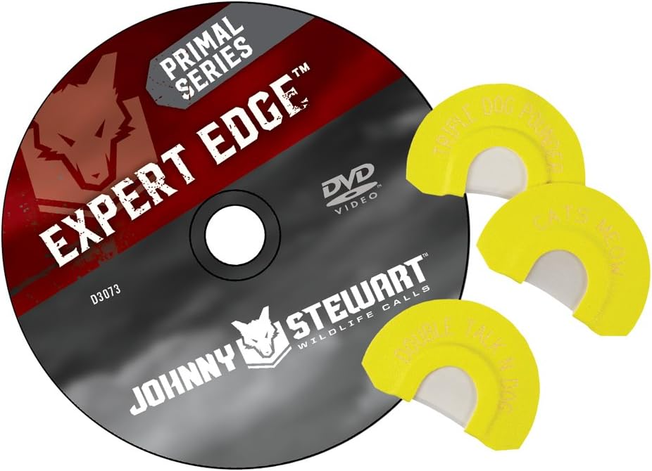 Johnny Stewart Expert Edge Predator Combo Pack