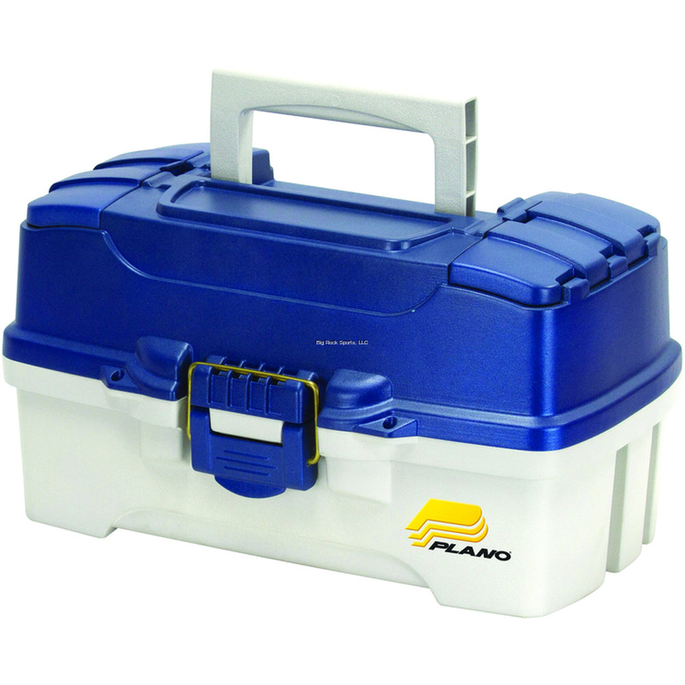 Plano Tray Tackle Box w/Dual Top Access