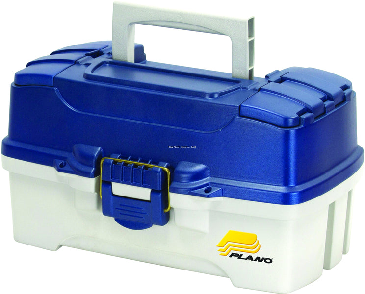 Plano Tray Tackle Box w/Dual Top Access
