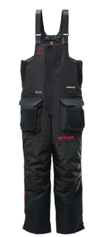 Striker Predator Lite Bib Black