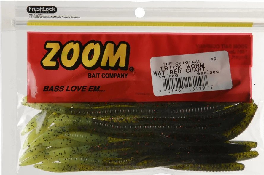 Zoom Trick Worm