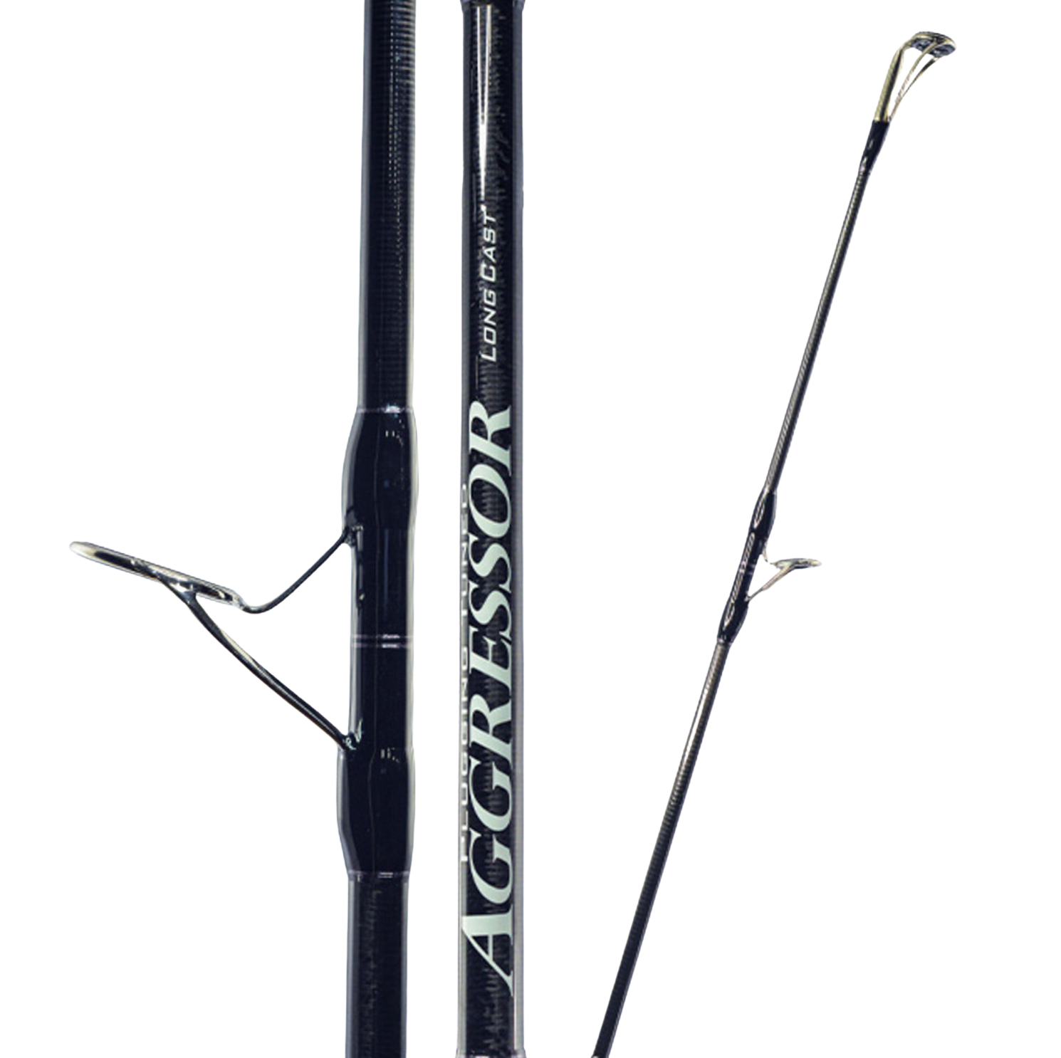 Ocean's Legacy Aggressor Long Cast Spinning Rods