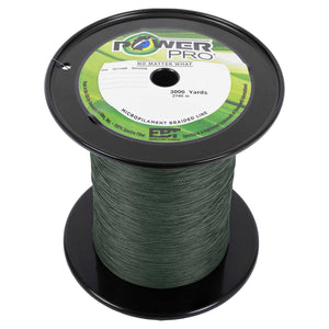Moss Green / 65lb
