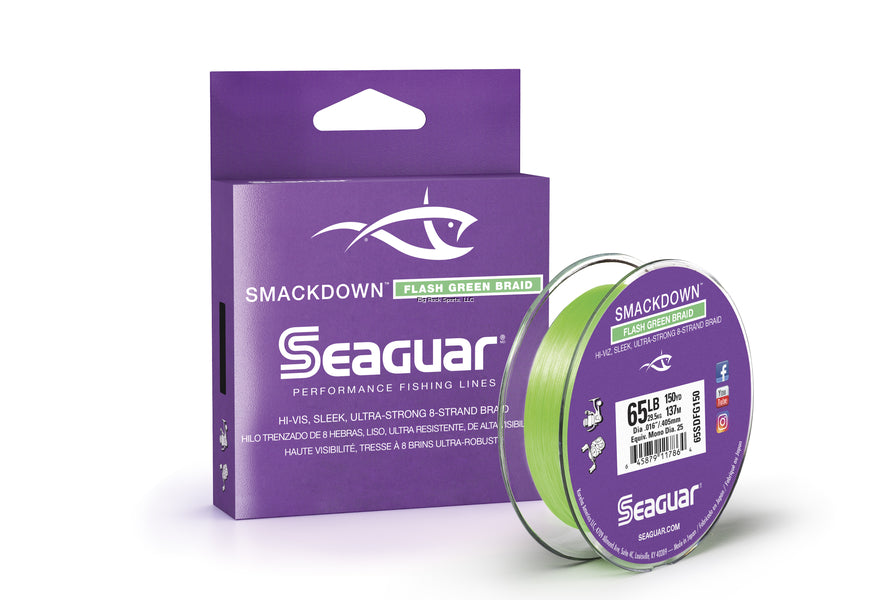 Seaguar Smackdown Tournament Braid