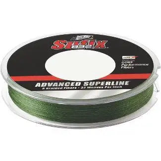 Sufix Advanced Superline Braid 10lb 300yd Lo-Vis