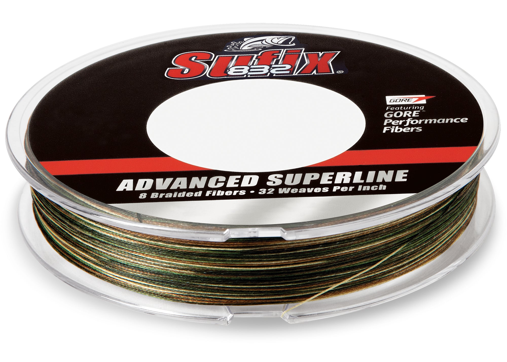 Sufix 832 Advanced Superline Braided Fishing Line
