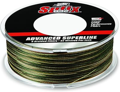 Sufix 832 Advanced Superline Braided Fishing Line
